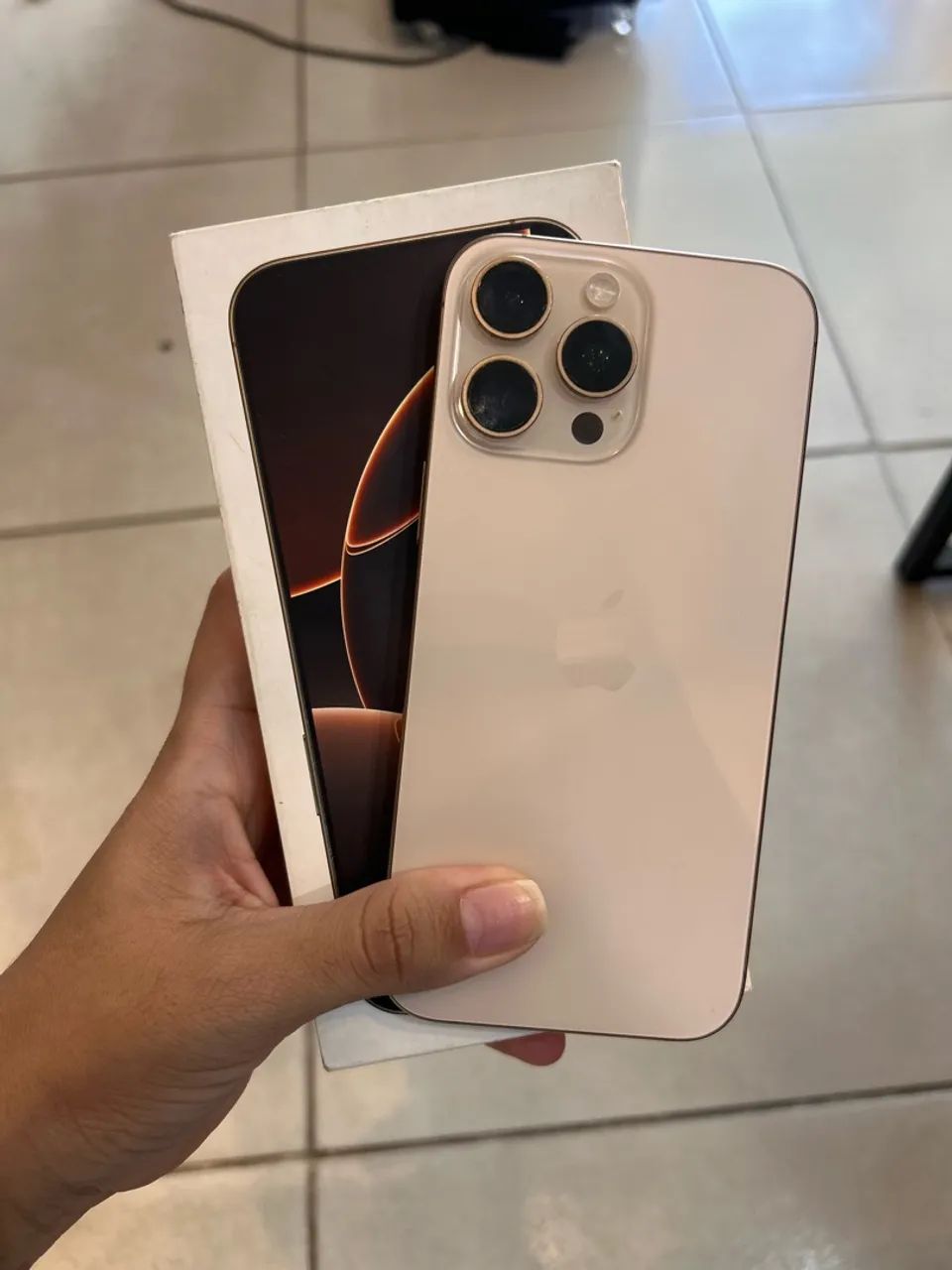 IPhone 16 promax 256GB