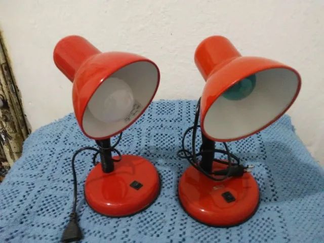 luminarias flexivel 127 volts muito nova