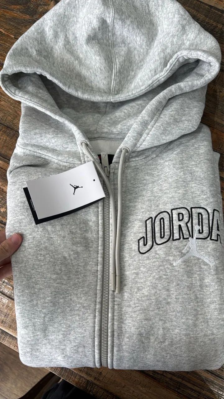 Blusa jordan única no br 