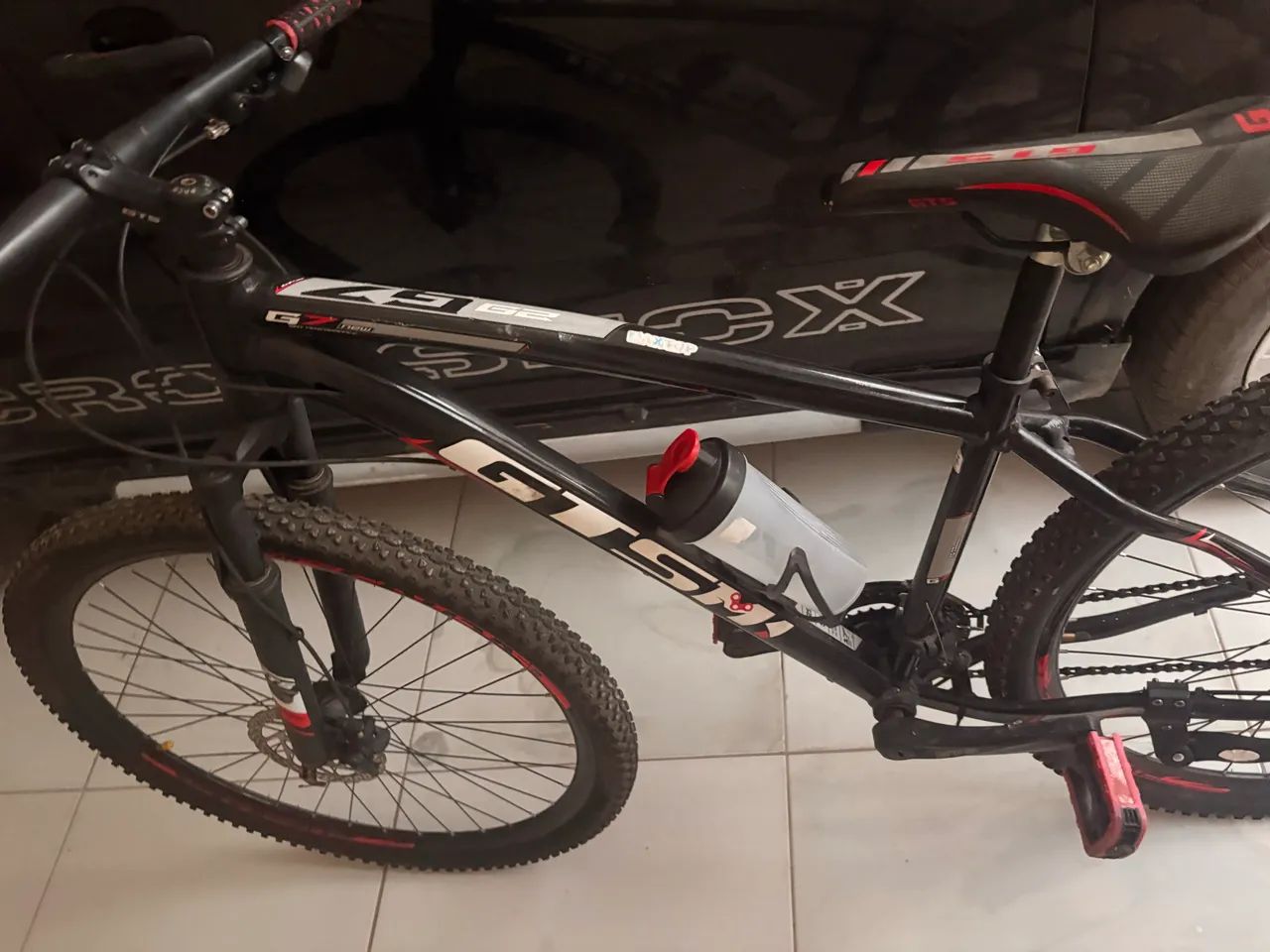 Bicicleta  - Foto 2