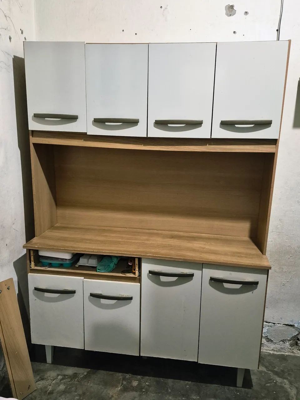 Armário de cozinha compacto  - Foto 3