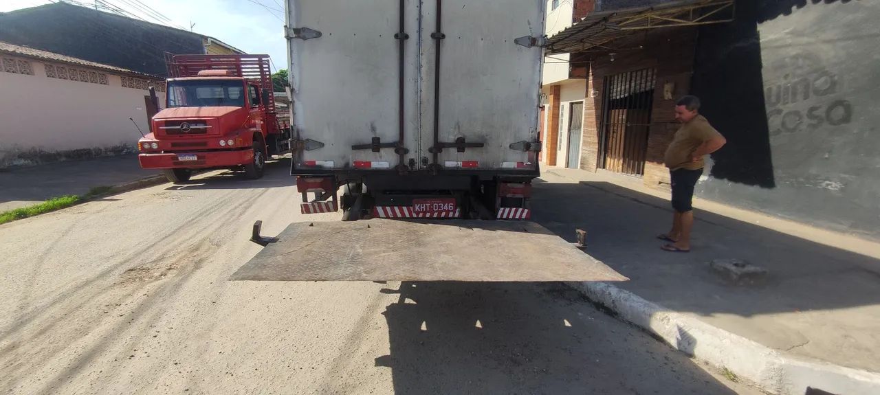 Plataforma elevatória  - Foto 3