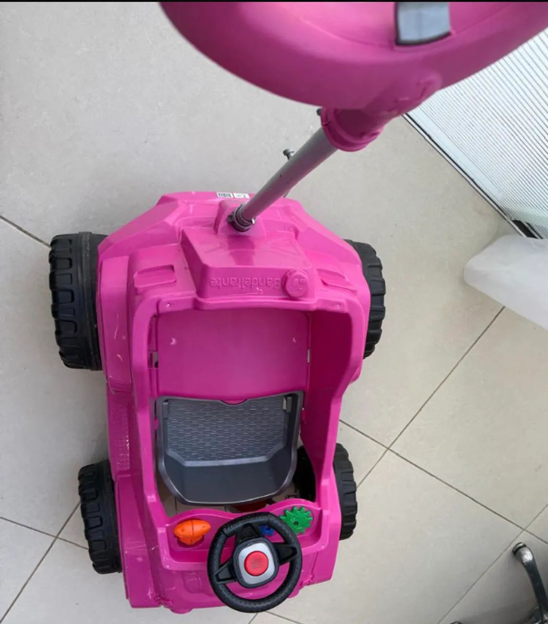 Carro infantil - Foto 3