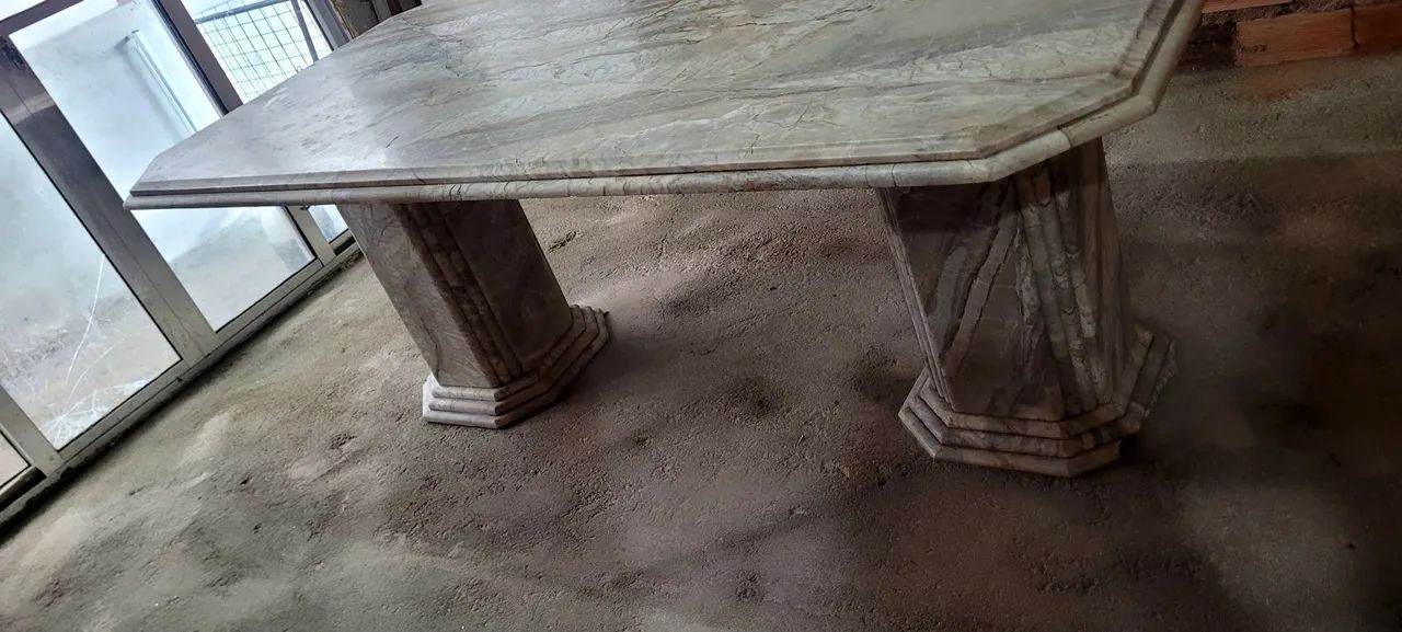 Mesa de mármore  - Foto 5