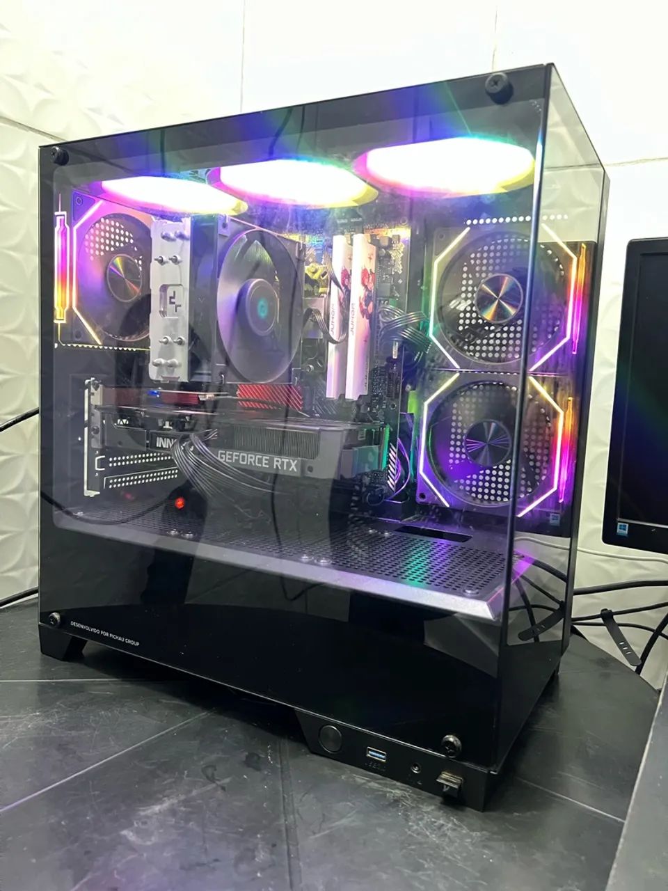 Pc gamer tudo no ultra  - Foto 2