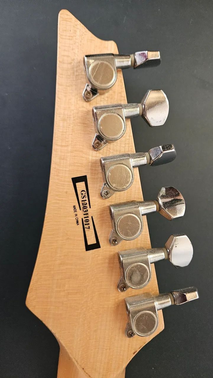 Guitarra Ibanez Gio usada - Foto 4