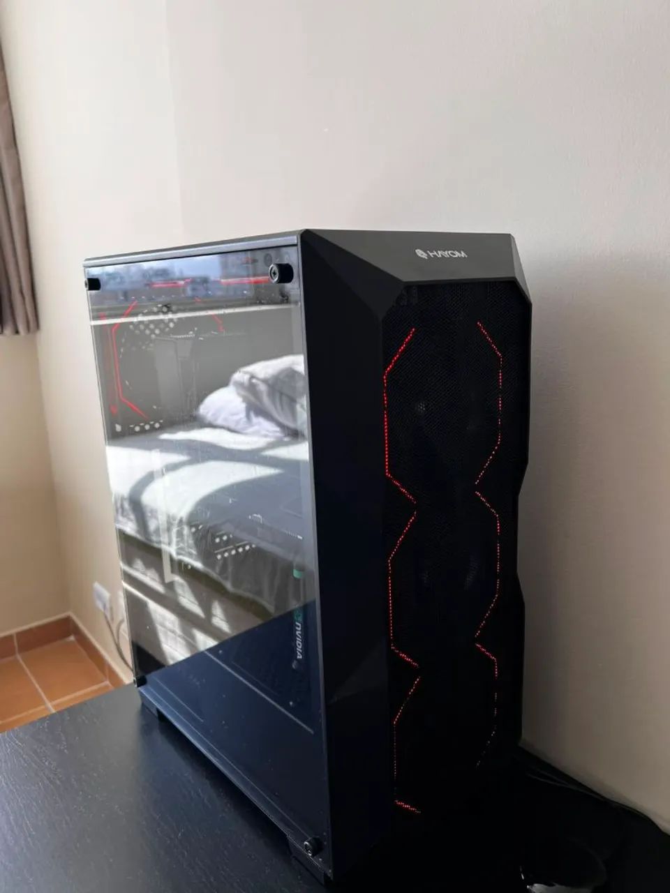 PC Gamer Ryzen 5 5600 + RTX 4060