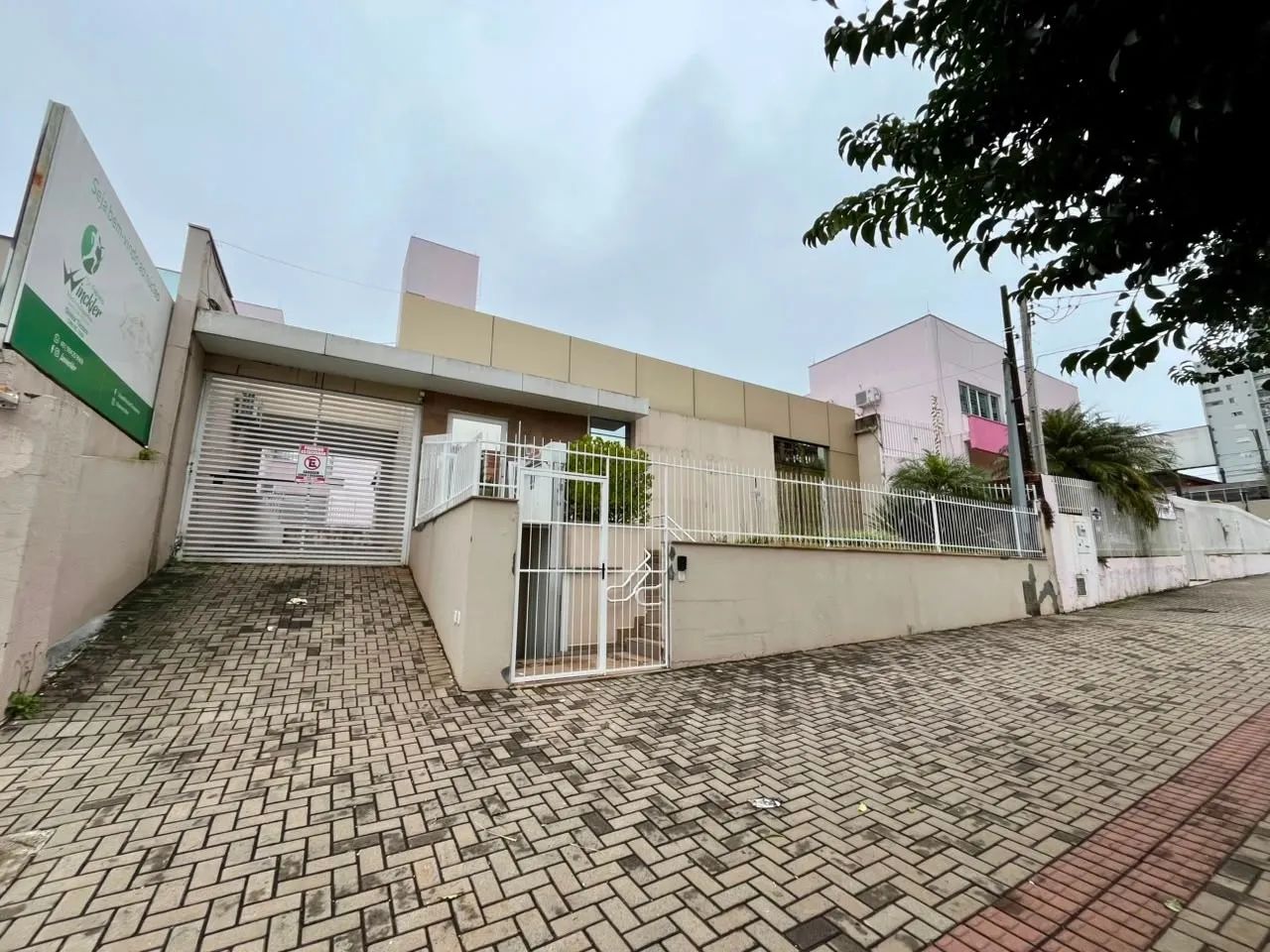 Sala comercial para aluguel no Centro de Chapecó