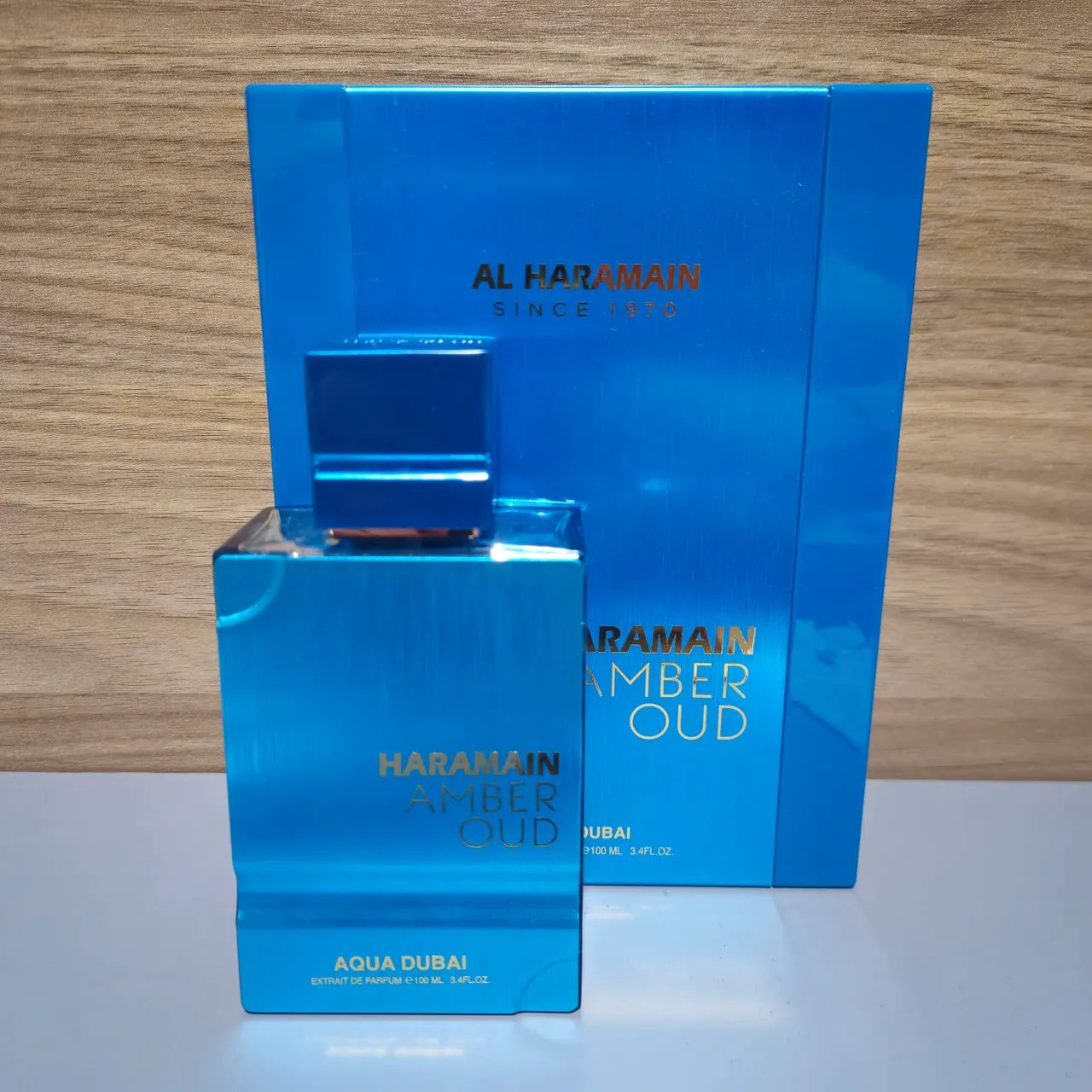 Perfume inspirado imagination aqua dubai