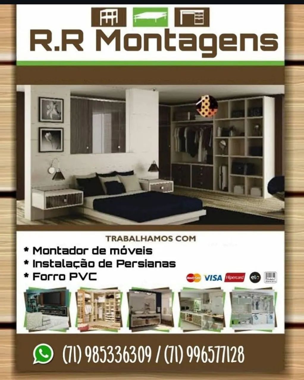 Montador de móveis 