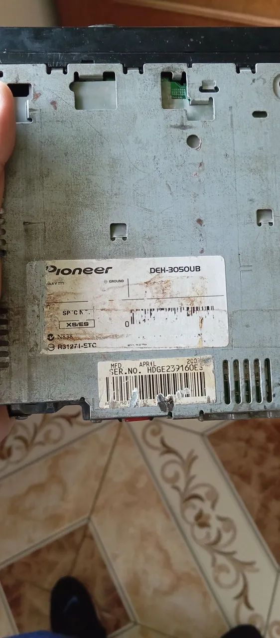 Aparelho de som - Pionner - Foto 3