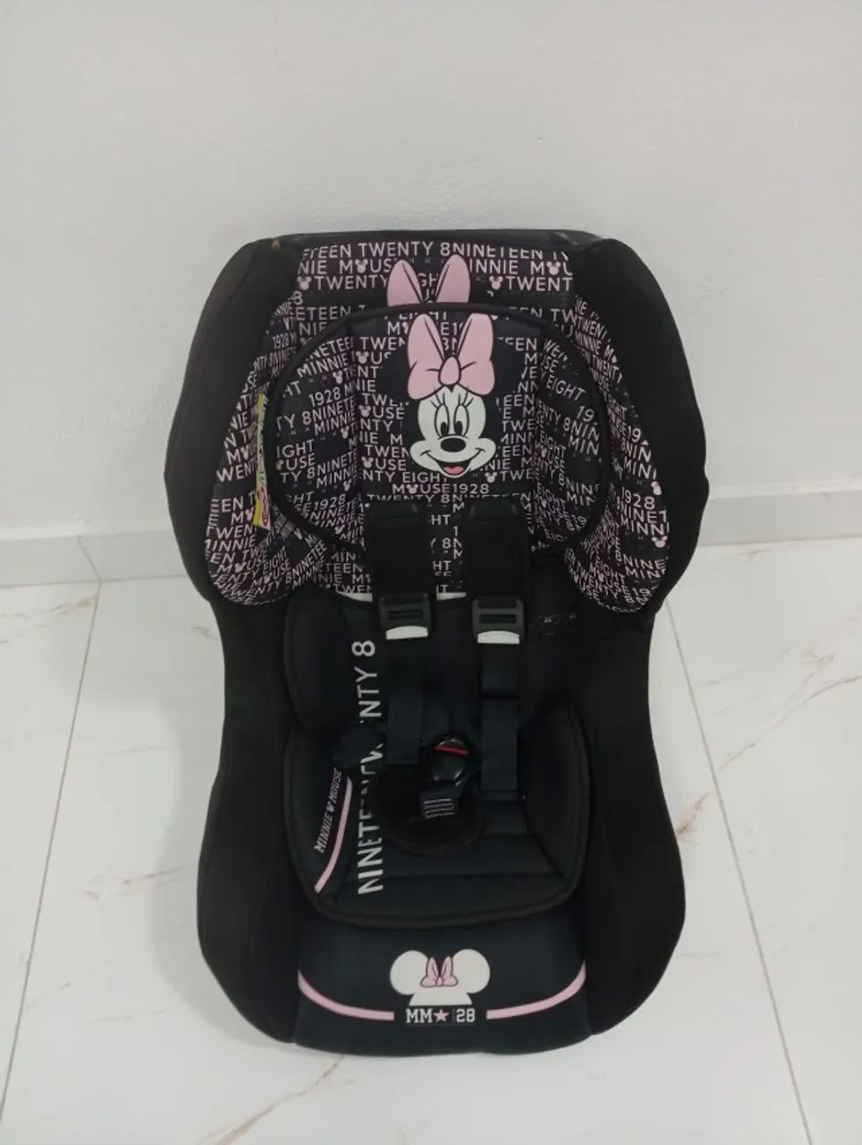 Cadeirinha carro - Foto 2