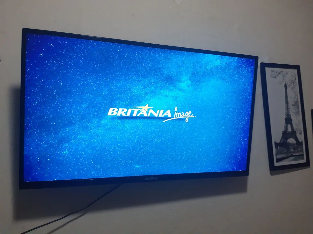 Tv Britania nova Wi-Fi 