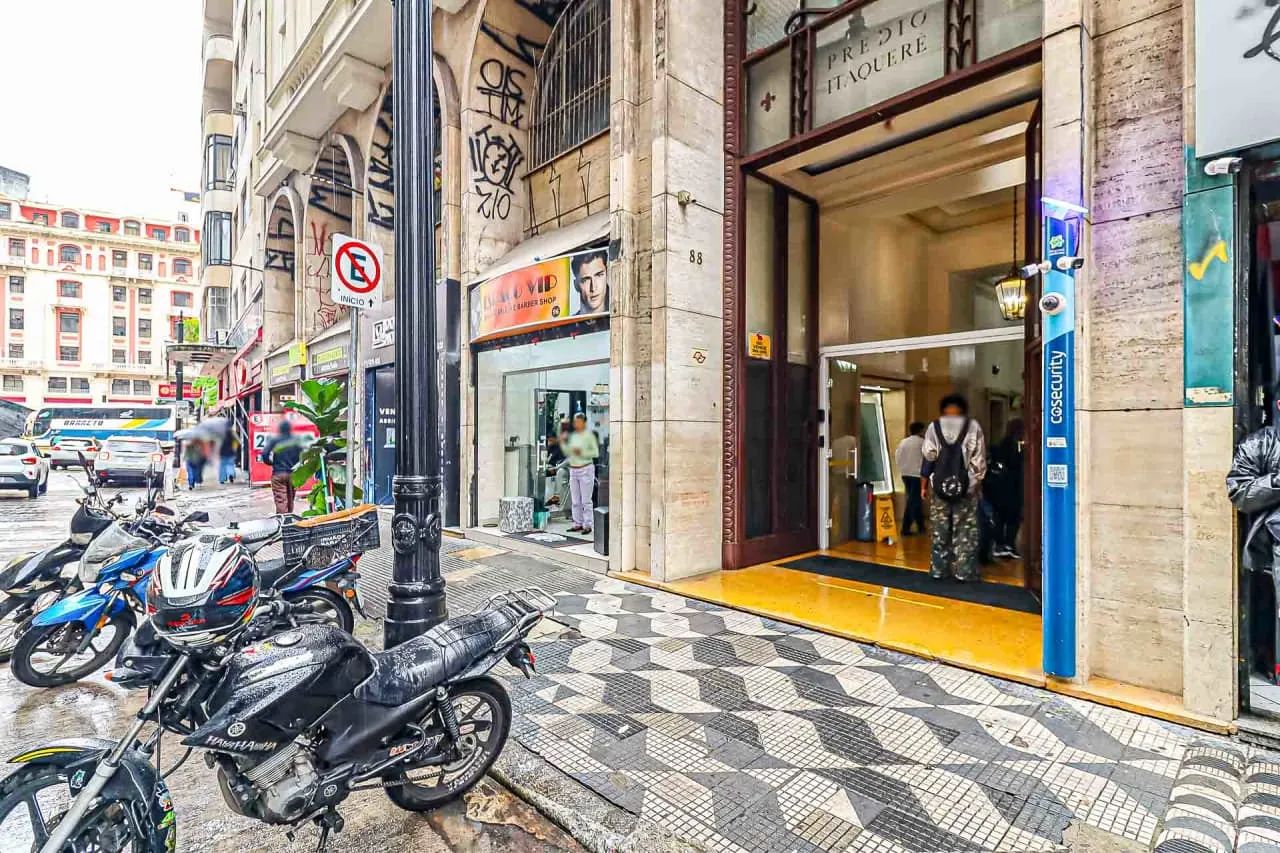 Sala comercial na Rua Antônio de Godói, 88 - 9o andar  602 m² - Foto 5