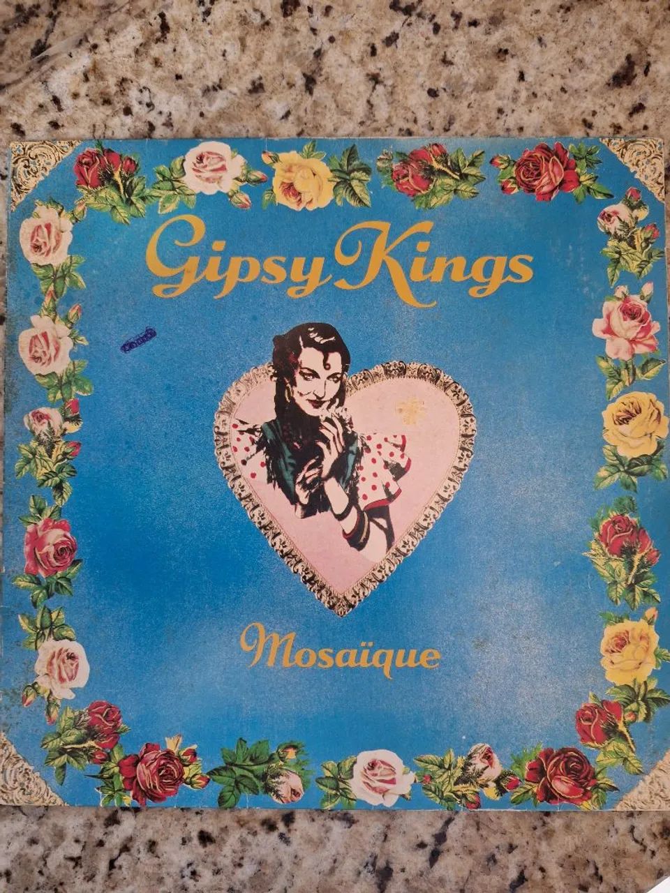 Disco de Vinil