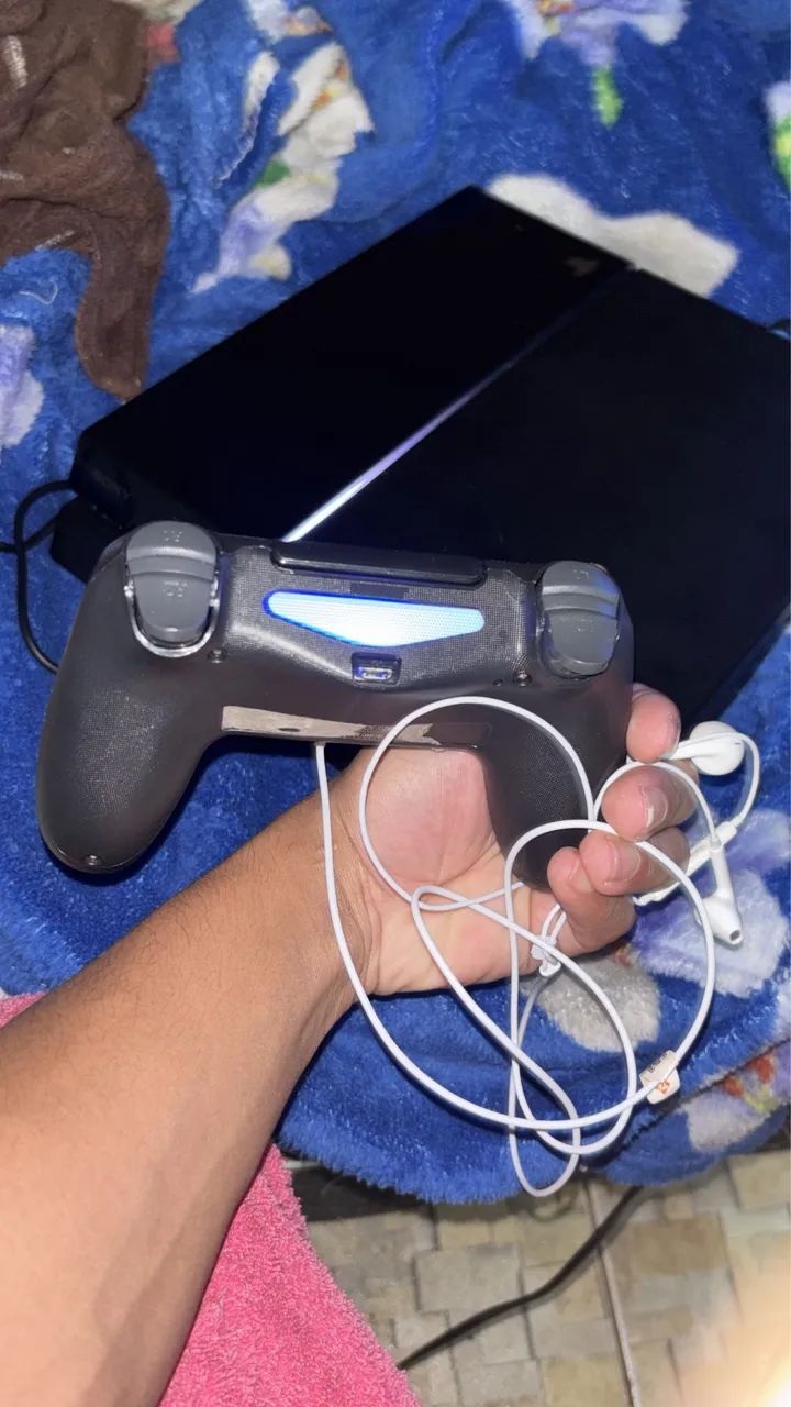 PS4 fat - Foto 3