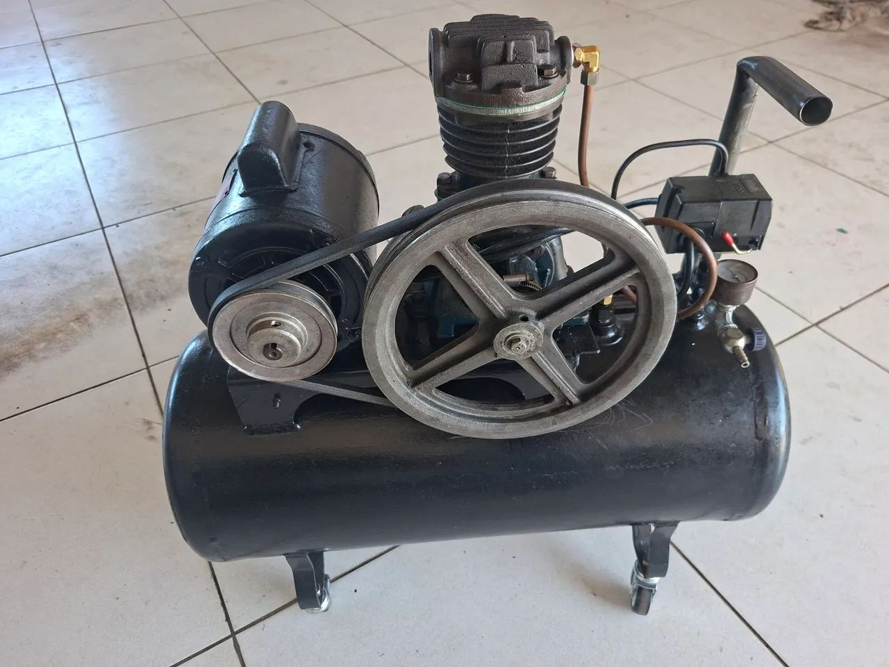 Compressor 