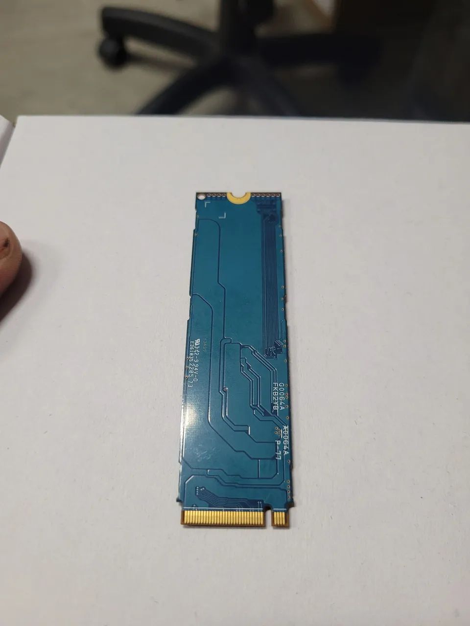 SSD NVME M2 1TB KIOXIA  - Foto 3