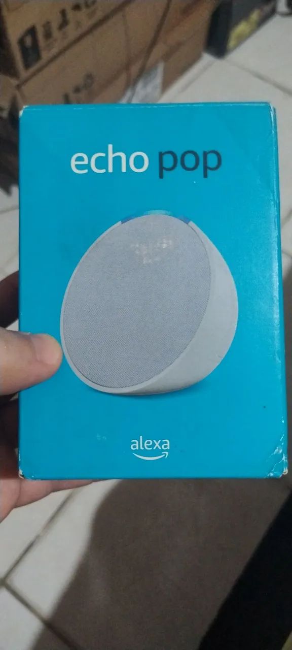 Echo pop 