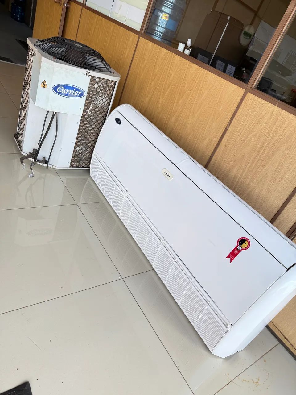 Ar 60 mil btus 