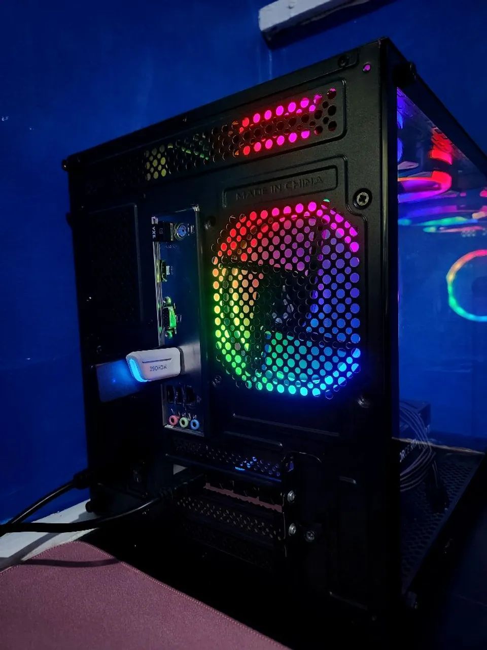 Pc Gamer Completo | RTX 5060 Ti - Foto 3
