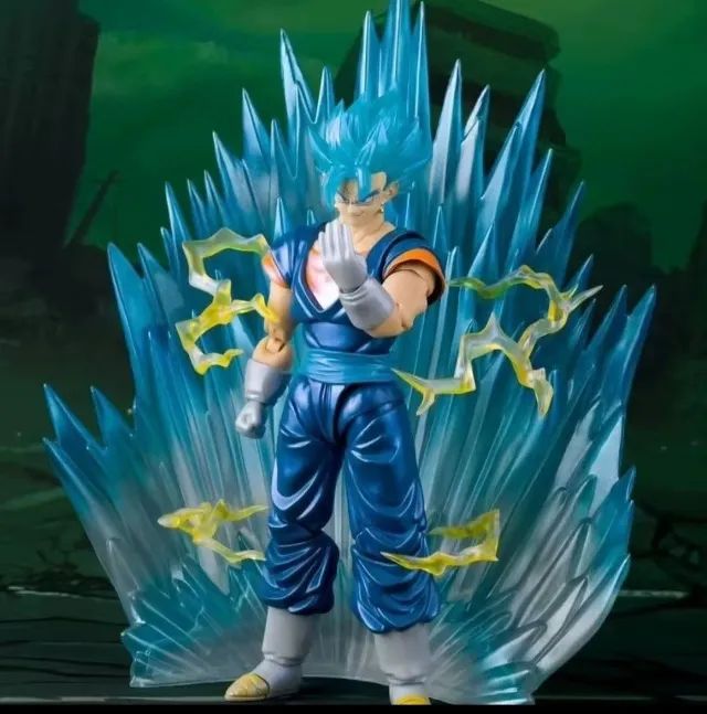 Vegetto ssj blue demonical fit  novo - Foto 3
