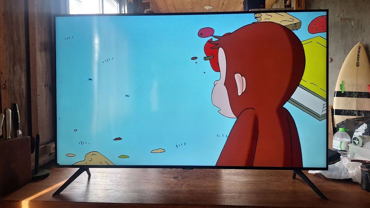 Tv smart samsung 50 polegadas - Foto 5