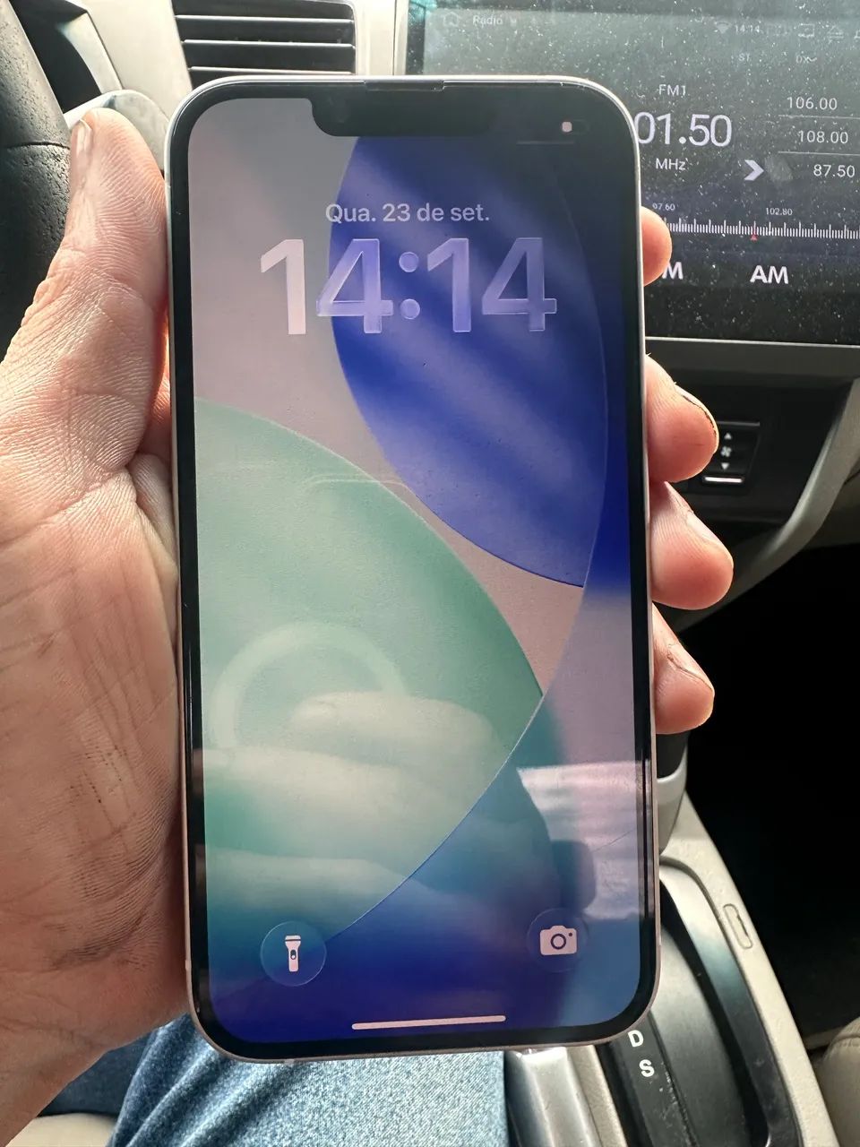 Vendo iPhone 14 128gb todo original  - Foto 2