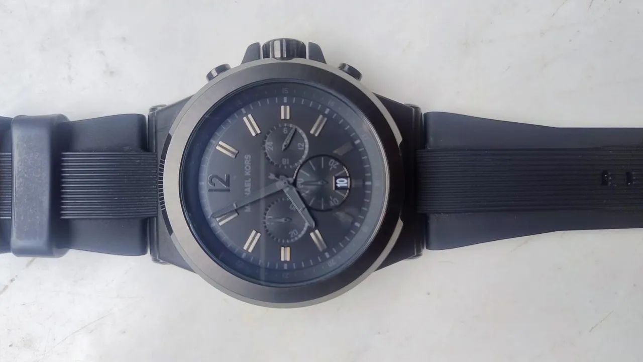 Vendo relógio Michael kors - Foto 4