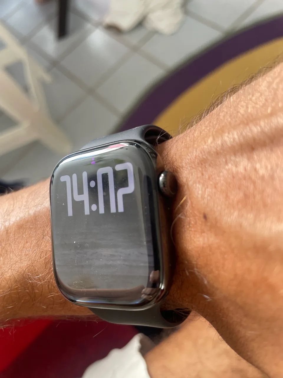 Apple Watch s10 46mm gps+celular 64g - Foto 4