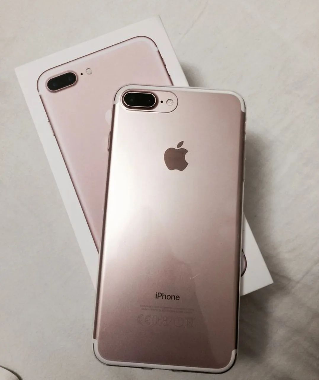 Vendo iPhone 7plus 