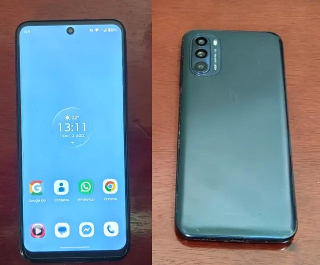 Celular Motorola Moto G41
