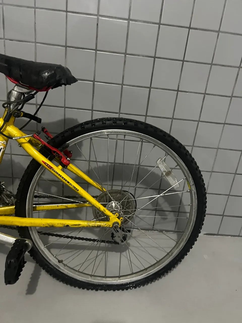 Bicicleta Trek 220 Original Aro 24- R$ 700 - Ciclismo - Lourdes