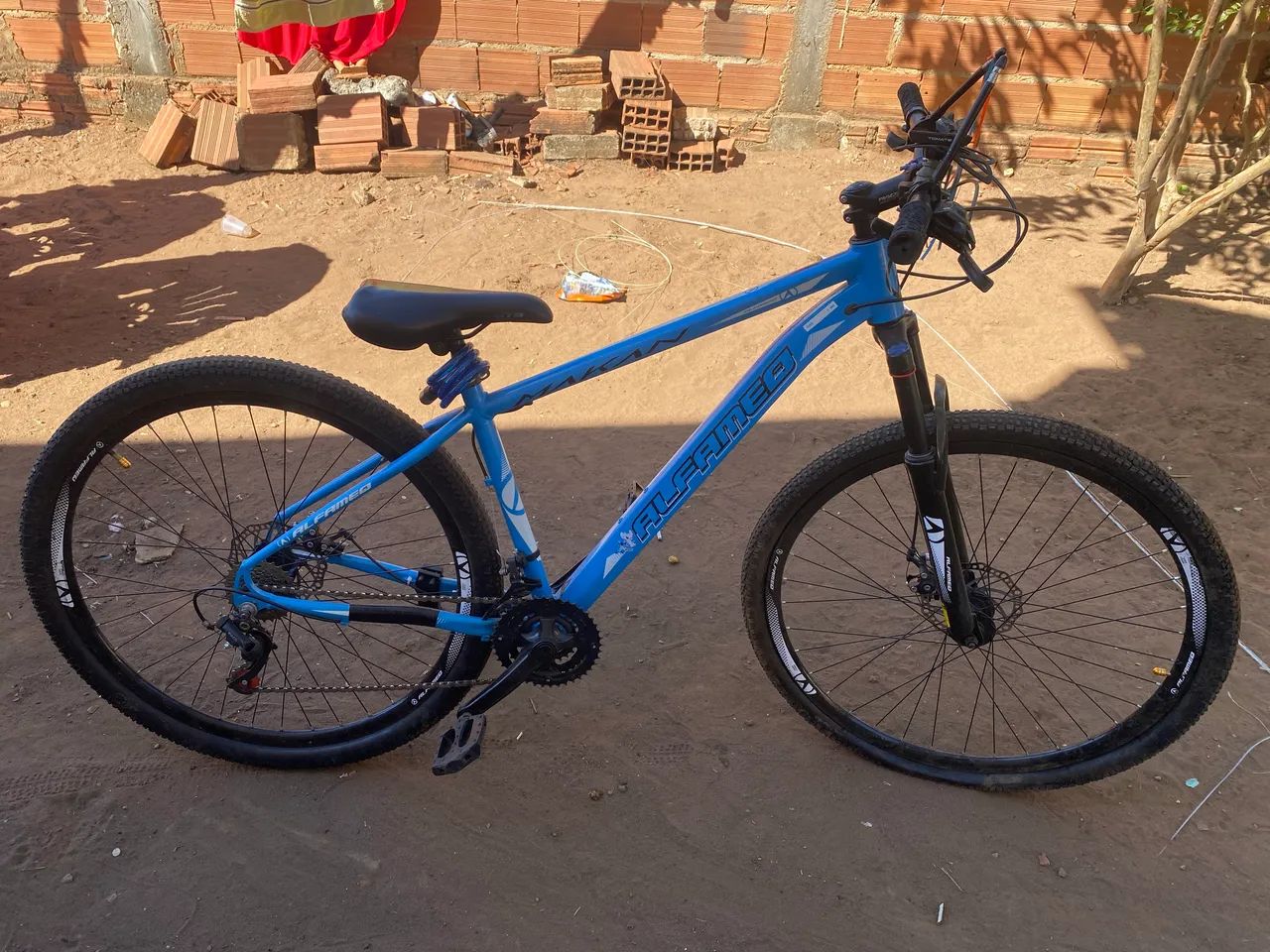 BICICLETA 