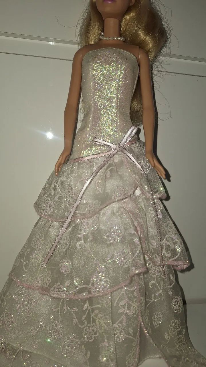 Barbie noiva 2008 - Foto 3
