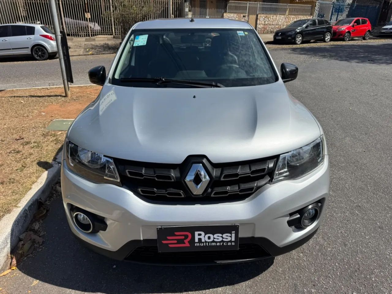 Renault Kwid 1.0 Intense 2019 - Foto 4