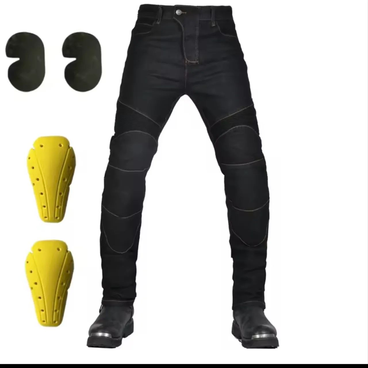 Calça motociclista