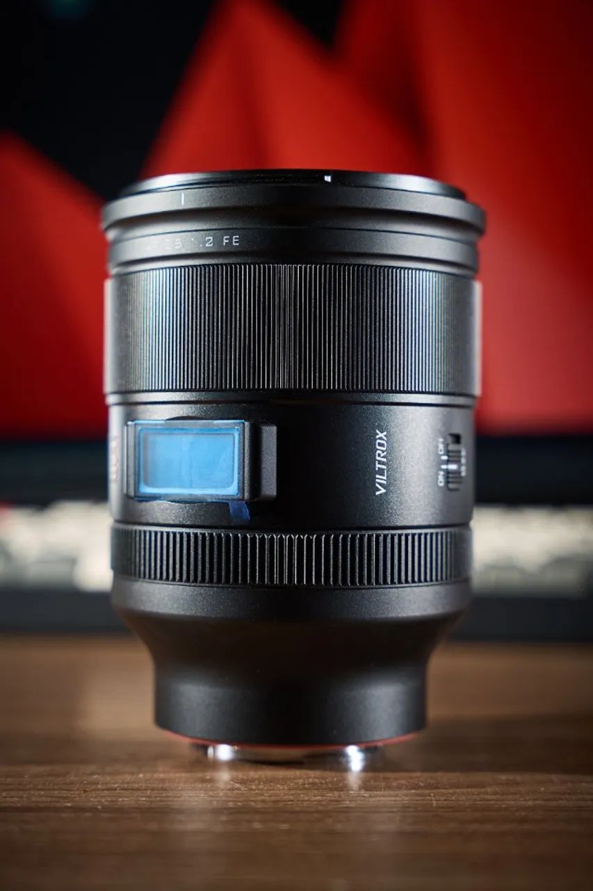 VILTROX 35mm f/1.2 p/ Sony - Foto 2