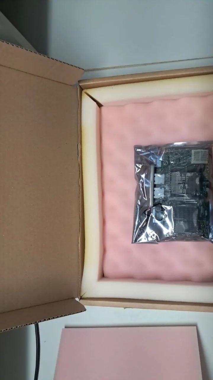 Controladora Ethernet 10gbit Para Storage Emc Vnxe 3150 - Foto 4