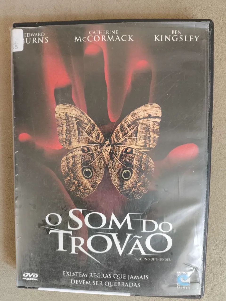 O Som do Trovão 