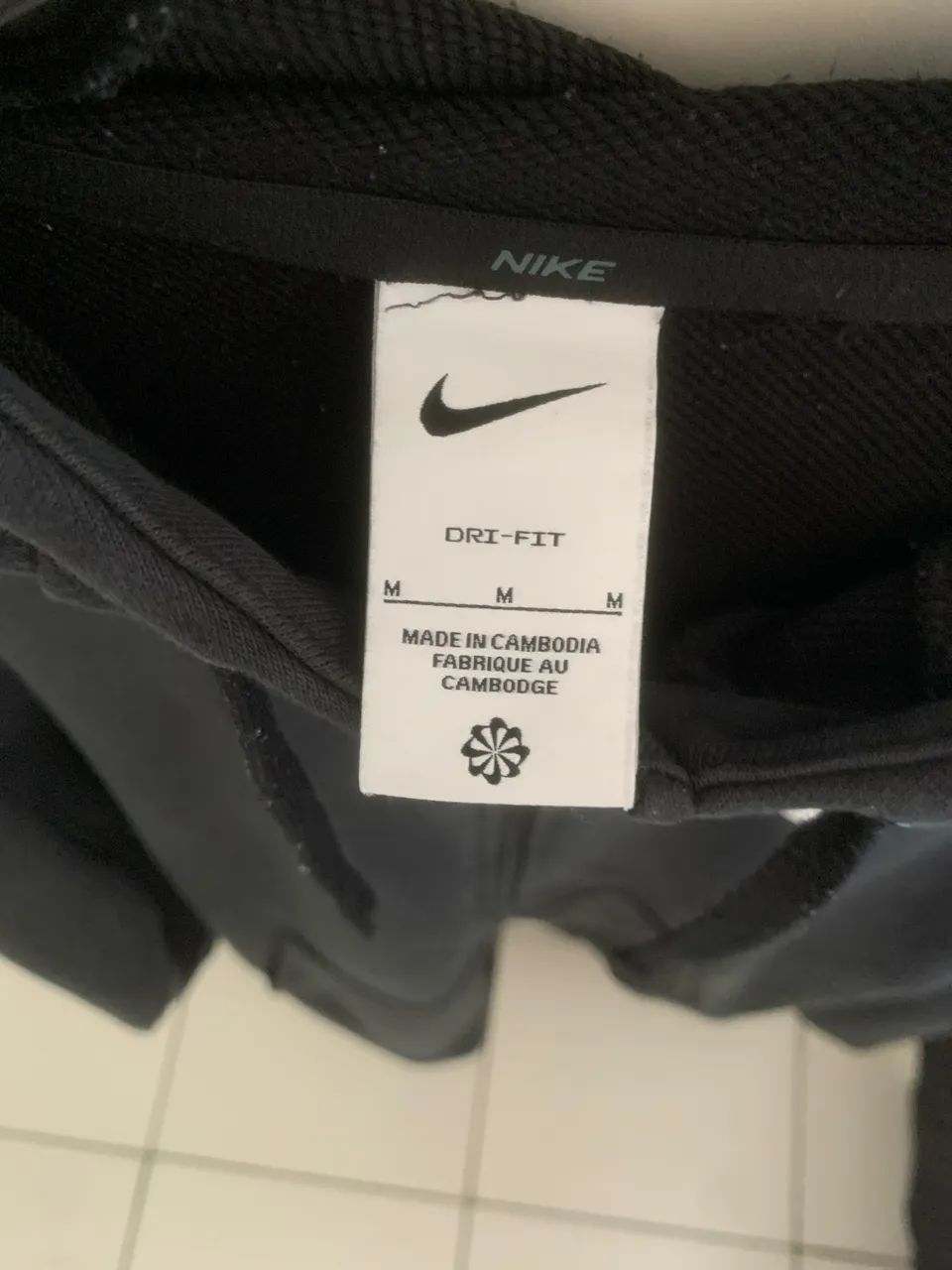 Casaco Nike preto - Foto 2