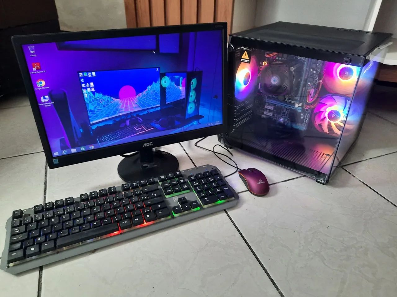 Compuatdor completo 