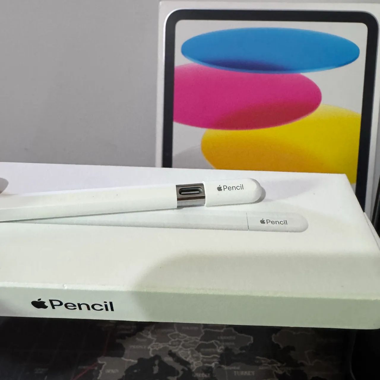 iPad 11 (A16) 256GB 5G + Apple Pencil - Smartwatches - Vila Ruy