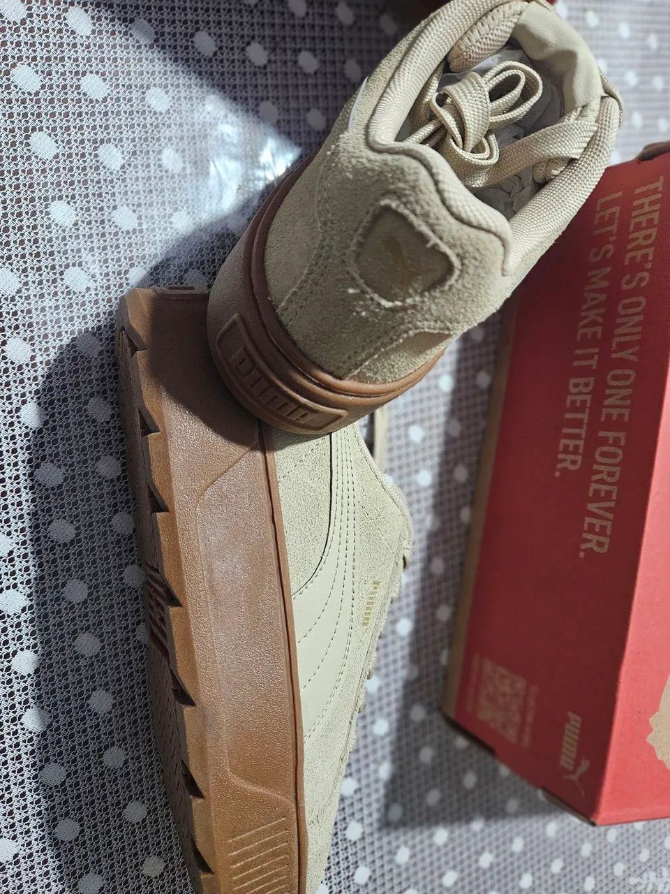 Tenis Puma Karmen sd bdp - Foto 3