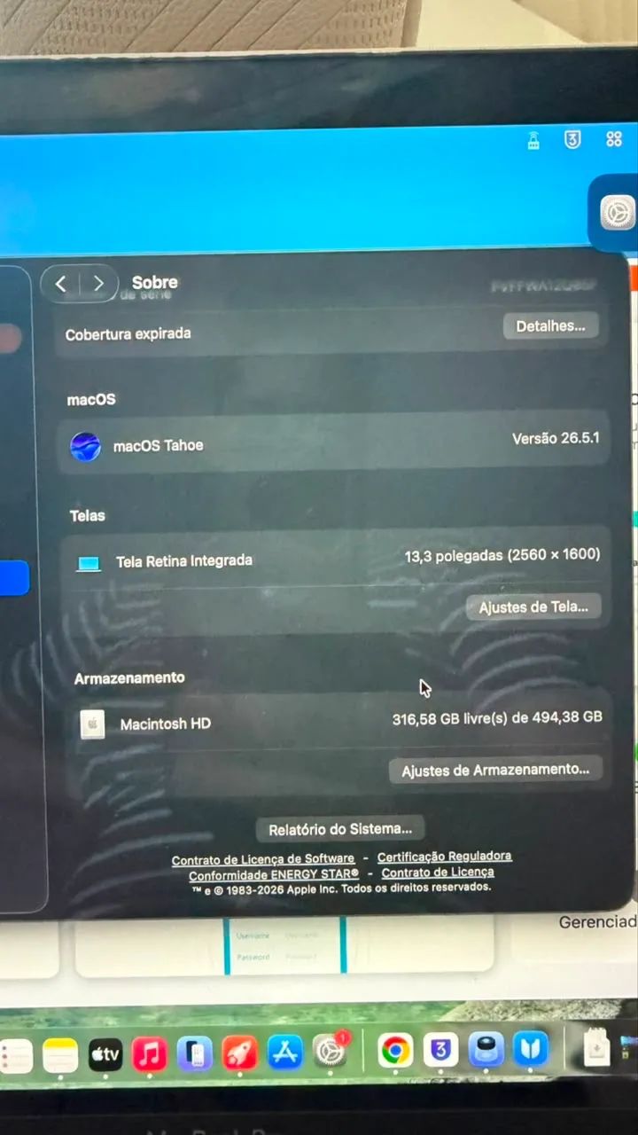 Macbook Pro m1 2020 - Foto 4
