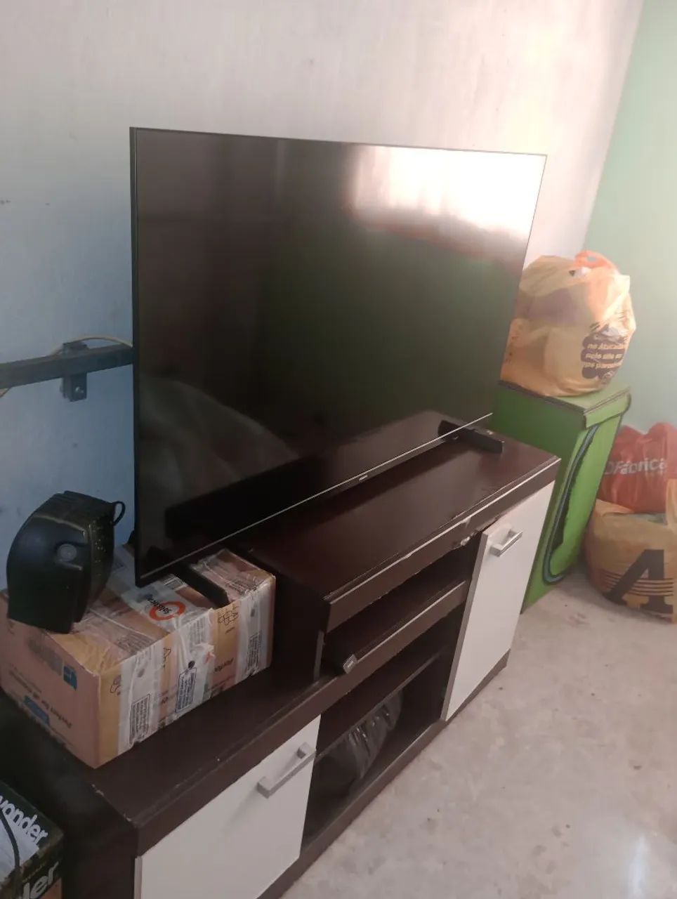 TV Phillips 50" - Foto 2