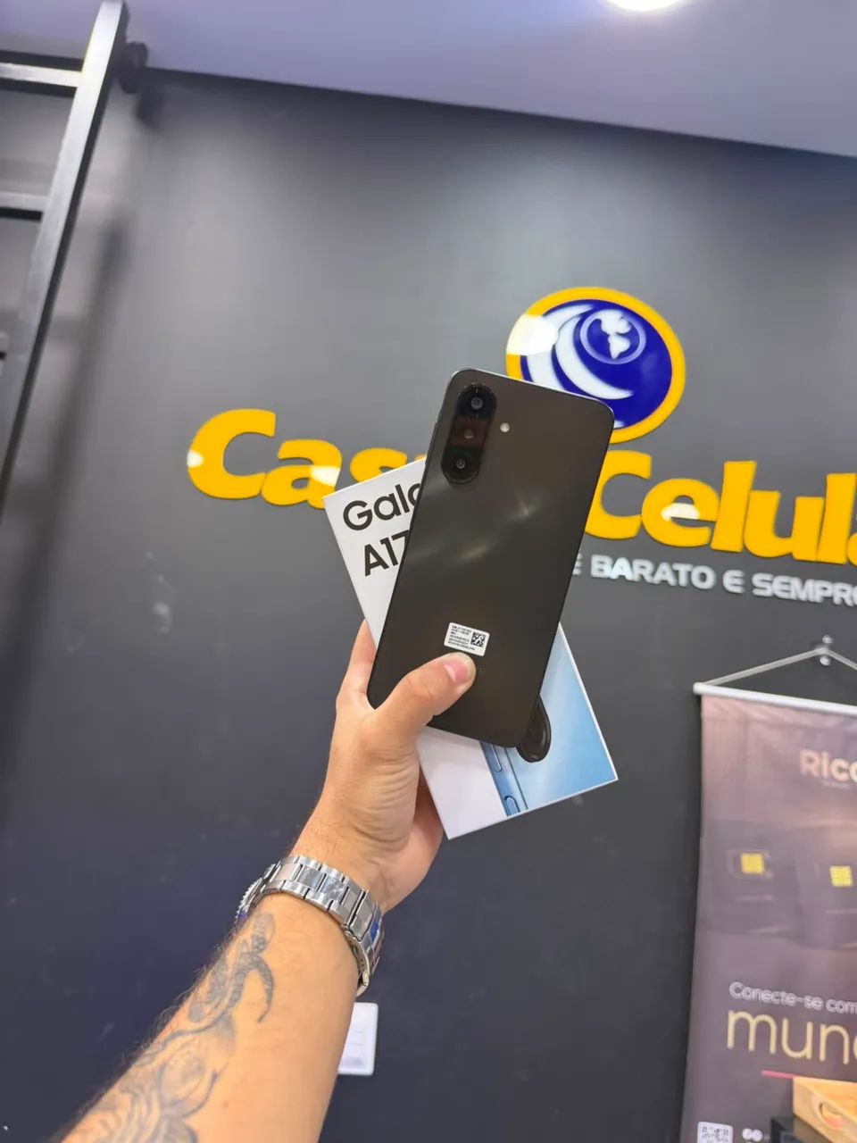 SAMSUNG A17