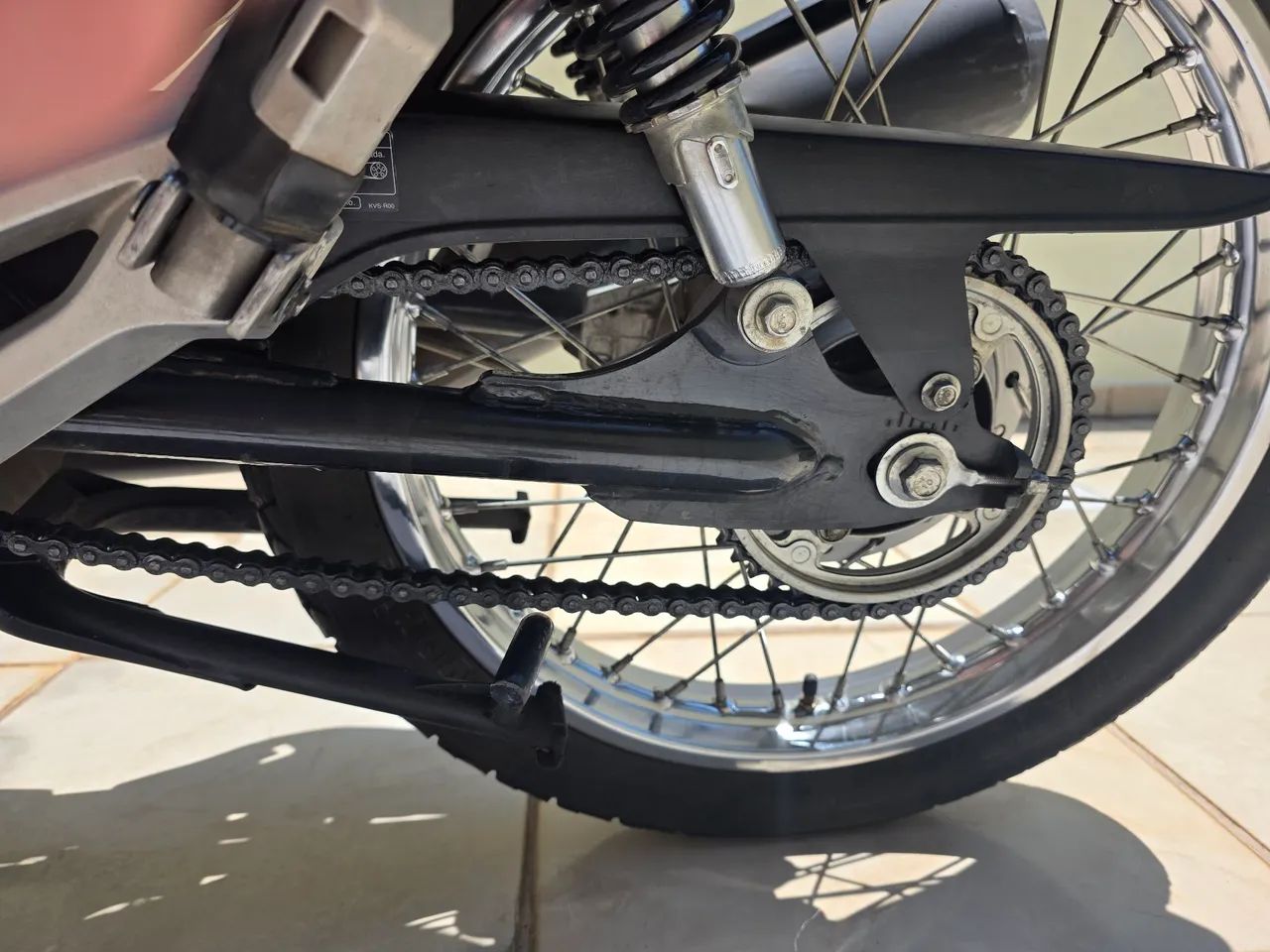 Cg Start 160- 2024 - Foto 5