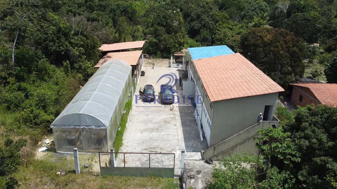 Sítio com 2 quartos, Centro, Itanagra - R$ 1.1 mi, Cod: 68721 - Foto 4