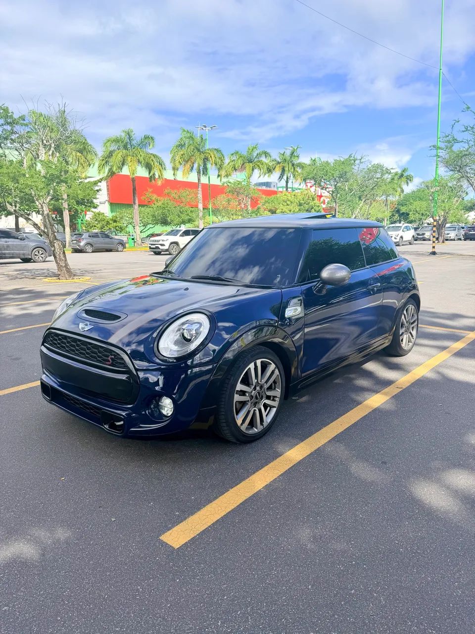Mini Cooper 2017